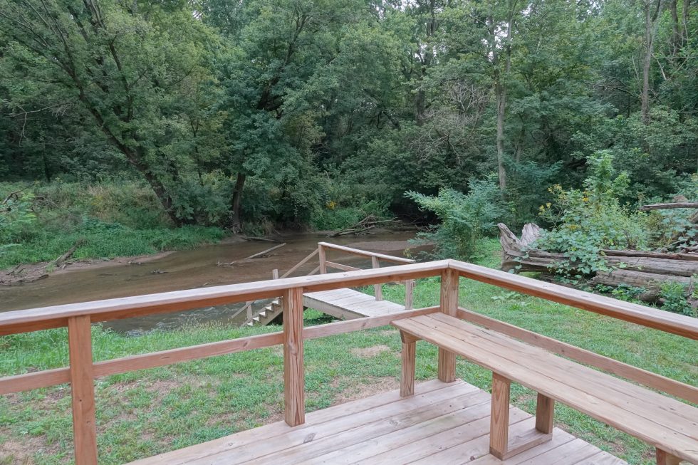 Kayaking on the Big Blue River - Knightstown Indiana