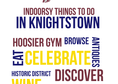 Indoorsy Things to Do In Knightstown