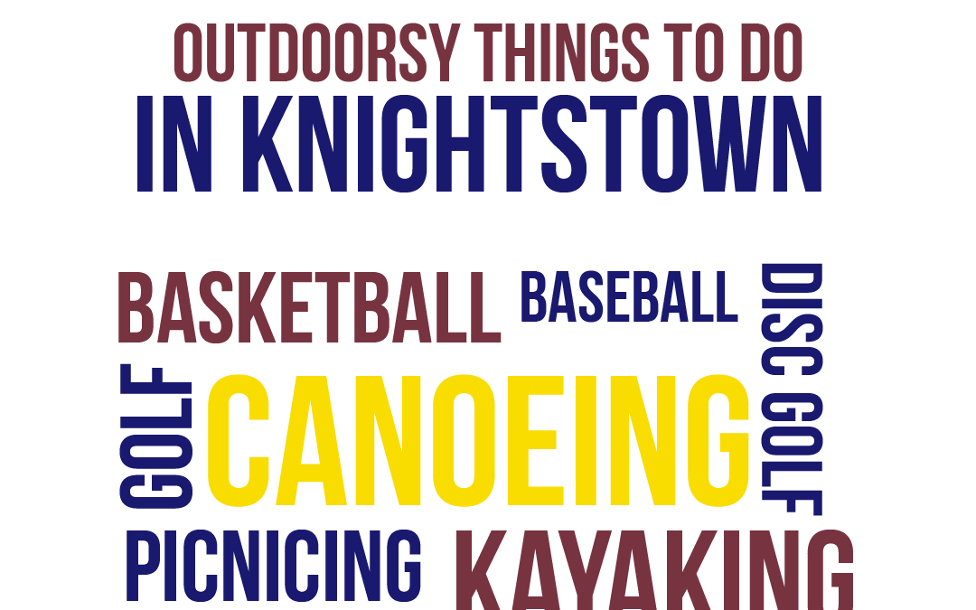 Outdoorsy Things to Do in Knightstown